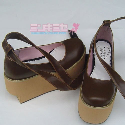 Ballerina Rocking Horse Shoes